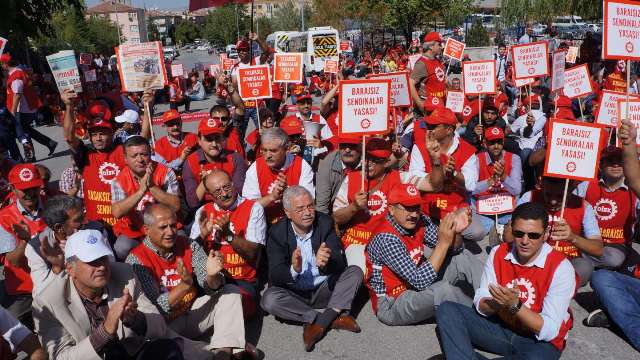 Meclis'te yılın olayları