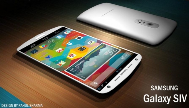 Galaxy S4'ün görüntüsü sızdırıldı!