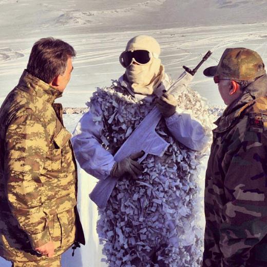 Abdullah Gül'ün en sevdiği 10 fotoğraf