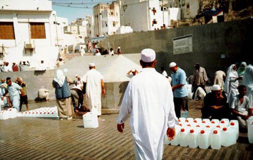 Zemzem suyu bu özelliği bilim adamlarını şoke etti