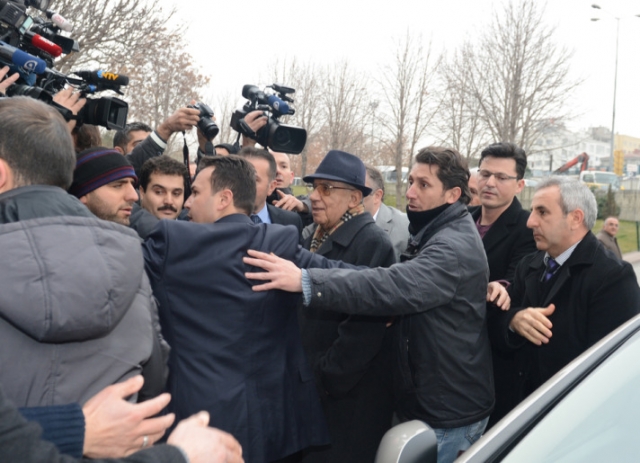 İsmail Hakkı Karadayı gözaltına alındı!