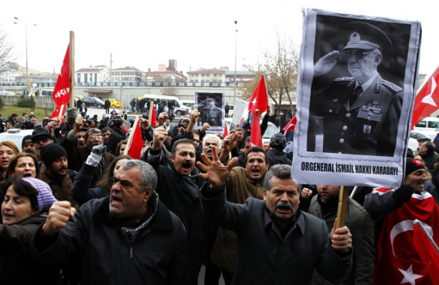 İsmail Hakkı Karadayı gözaltına alındı!