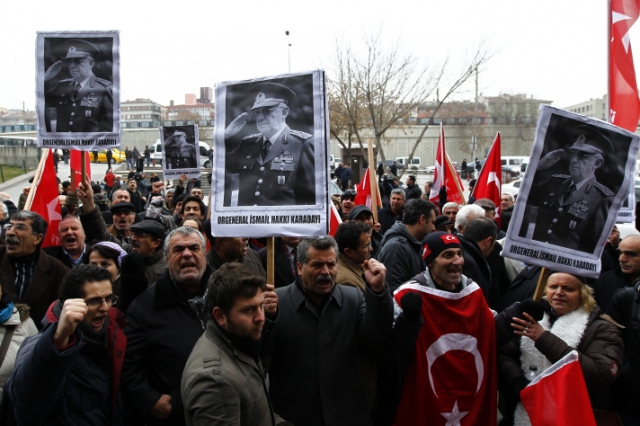 İsmail Hakkı Karadayı gözaltına alındı!