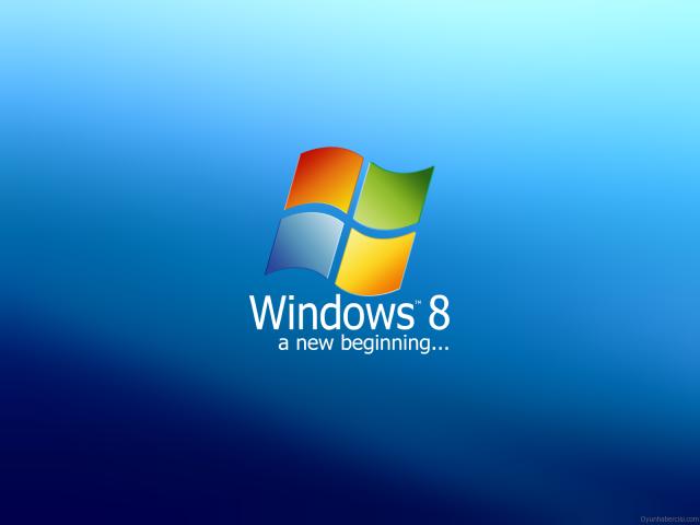 Windows 8 için bilmeniz gereken ipuçları!