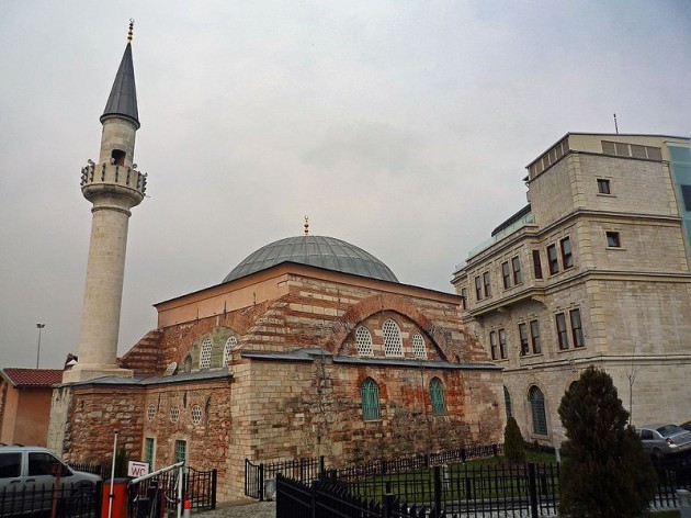 İstanbul'daki Mimar Sinan Camileri