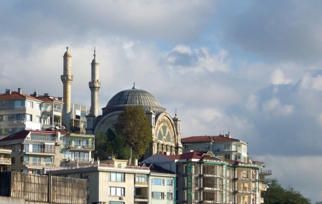 İstanbul'daki Mimar Sinan Camileri