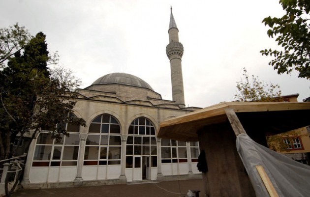 İstanbul'daki Mimar Sinan Camileri