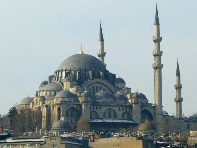 İstanbul'daki Mimar Sinan Camileri