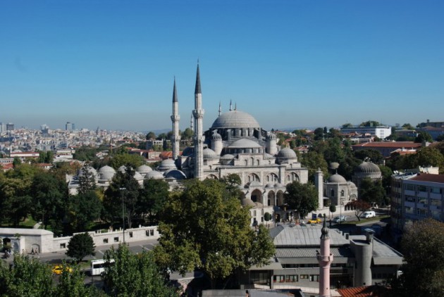 İstanbul'daki Mimar Sinan Camileri