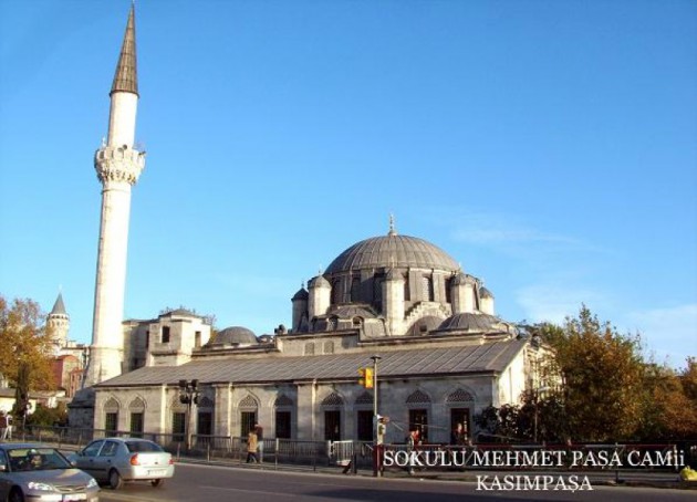 İstanbul'daki Mimar Sinan Camileri