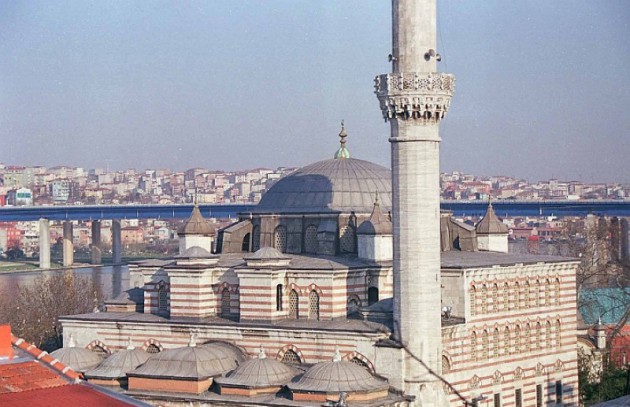 İstanbul'daki Mimar Sinan Camileri