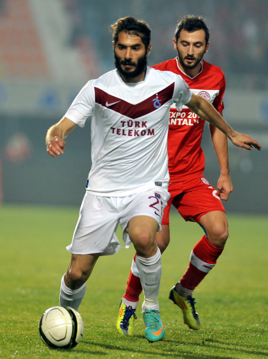 Medical Park Antalyaspor - Trabzonspor