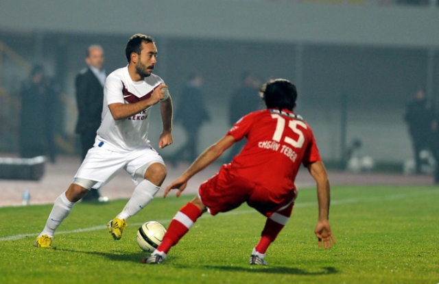 Medical Park Antalyaspor - Trabzonspor