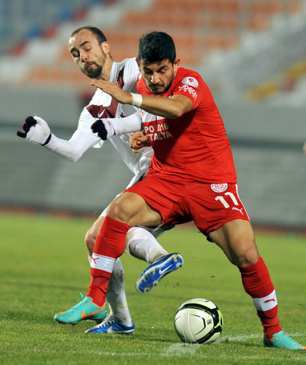 Medical Park Antalyaspor - Trabzonspor