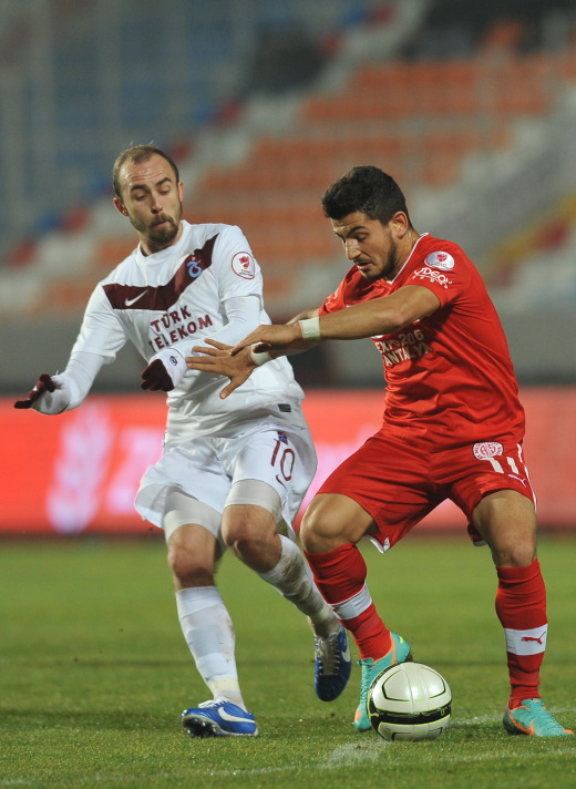 Medical Park Antalyaspor - Trabzonspor