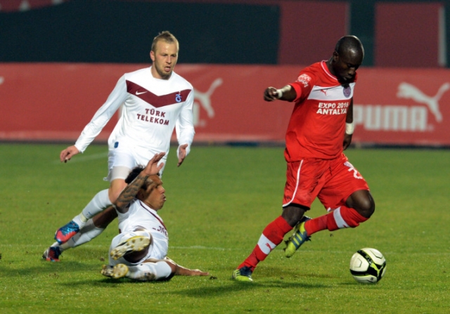 Medical Park Antalyaspor - Trabzonspor