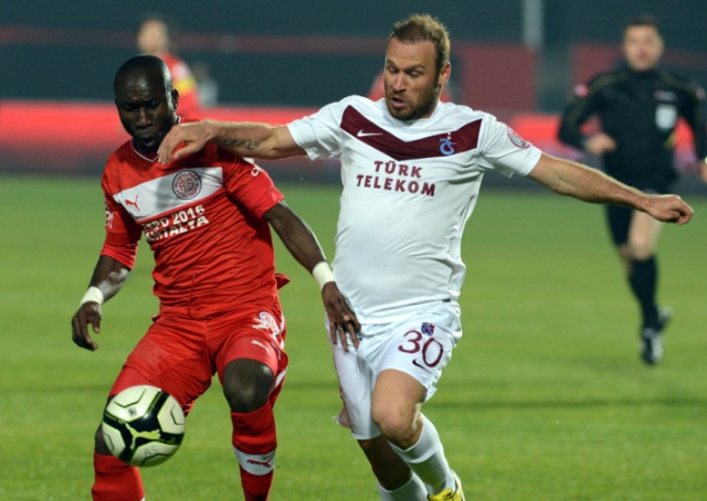 Medical Park Antalyaspor - Trabzonspor