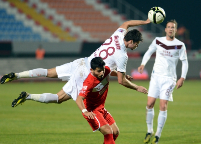 Medical Park Antalyaspor - Trabzonspor