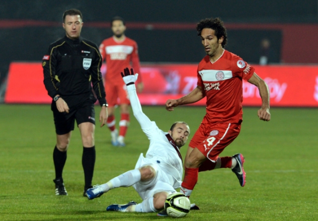 Medical Park Antalyaspor - Trabzonspor