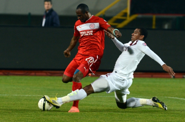 Medical Park Antalyaspor - Trabzonspor