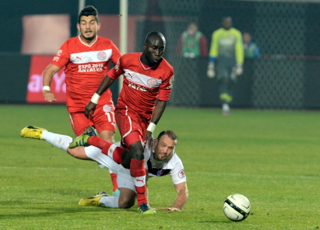 Medical Park Antalyaspor - Trabzonspor