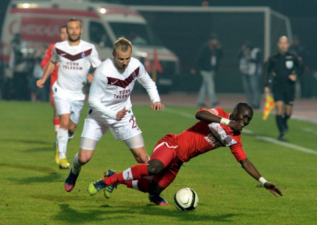 Medical Park Antalyaspor - Trabzonspor