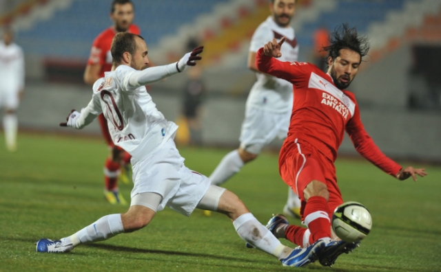 Medical Park Antalyaspor - Trabzonspor