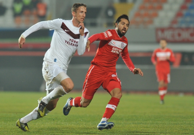 Medical Park Antalyaspor - Trabzonspor