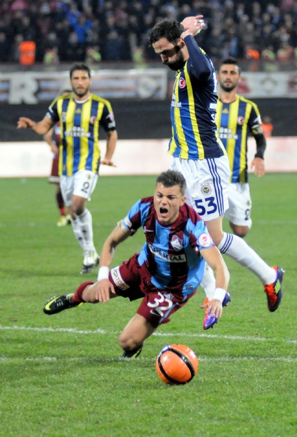 FENERBAHÇE- 1461 TRABZONSPOR