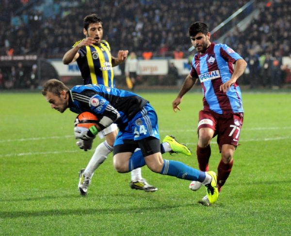 FENERBAHÇE- 1461 TRABZONSPOR