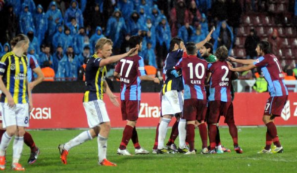 FENERBAHÇE- 1461 TRABZONSPOR