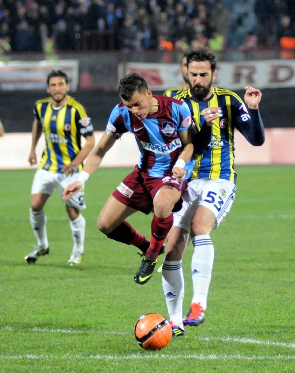 FENERBAHÇE- 1461 TRABZONSPOR