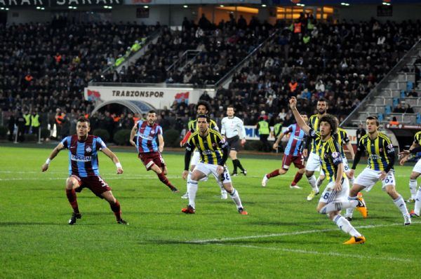 FENERBAHÇE- 1461 TRABZONSPOR