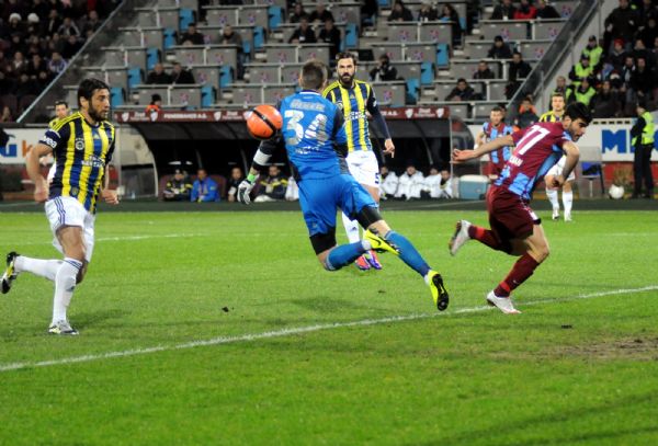 FENERBAHÇE- 1461 TRABZONSPOR