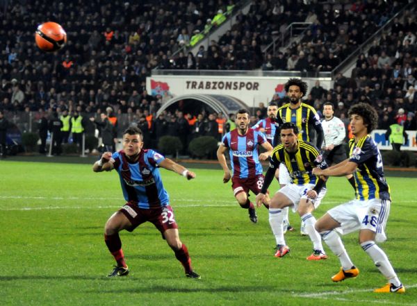 FENERBAHÇE- 1461 TRABZONSPOR