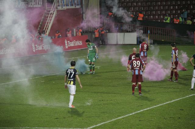 FENERBAHÇE- 1461 TRABZONSPOR