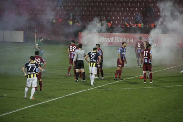 FENERBAHÇE- 1461 TRABZONSPOR