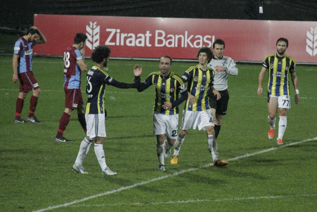 FENERBAHÇE- 1461 TRABZONSPOR