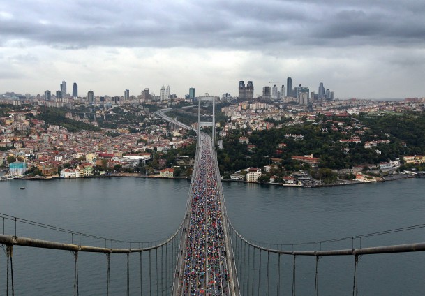 İhracatta lider İstanbul, en hızlı Gümüşhane