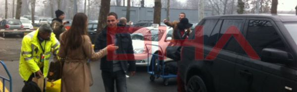 Sneijder İstanbul'da