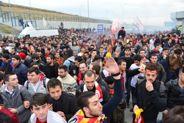 Sneijder İstanbul'da