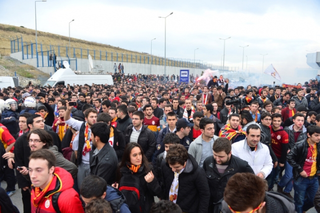 Sneijder İstanbul'da