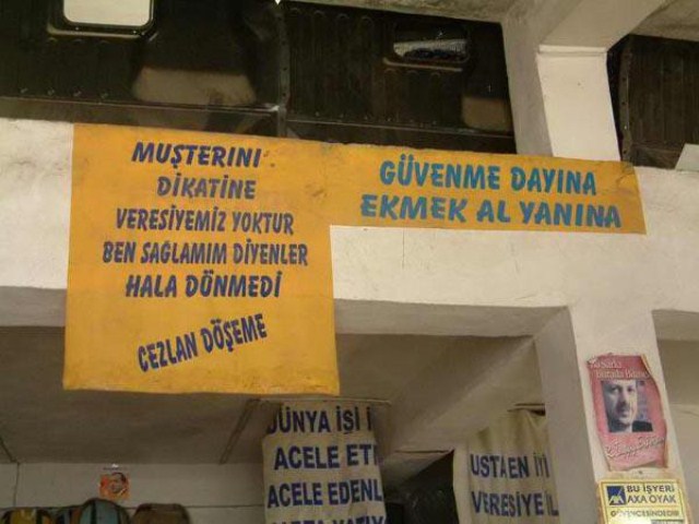 Yurdum insanı iş başında