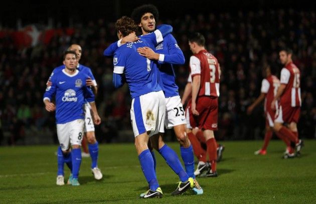 2012'nin en çok kazanan futbol kulüpleri