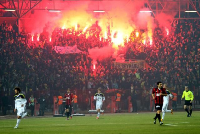 Gaziantepspor - Fenerbahçe