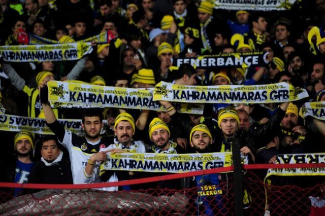 Gaziantepspor - Fenerbahçe