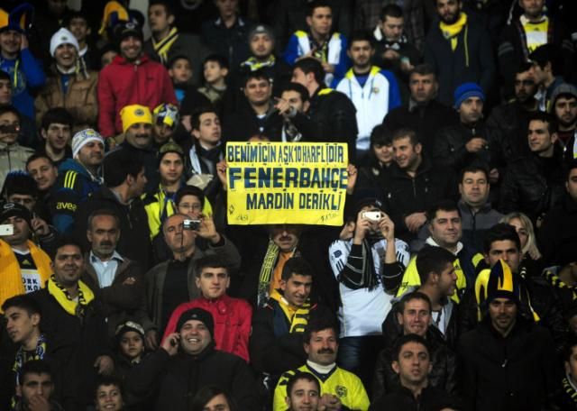 Gaziantepspor - Fenerbahçe