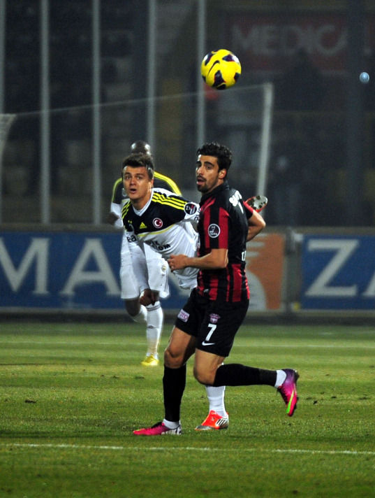 Gaziantepspor - Fenerbahçe