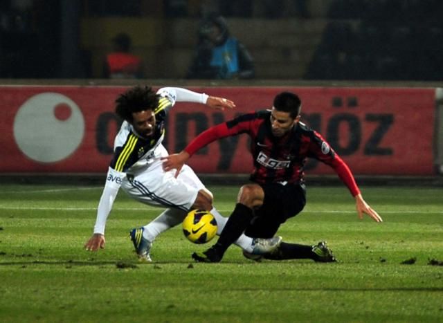 Gaziantepspor - Fenerbahçe