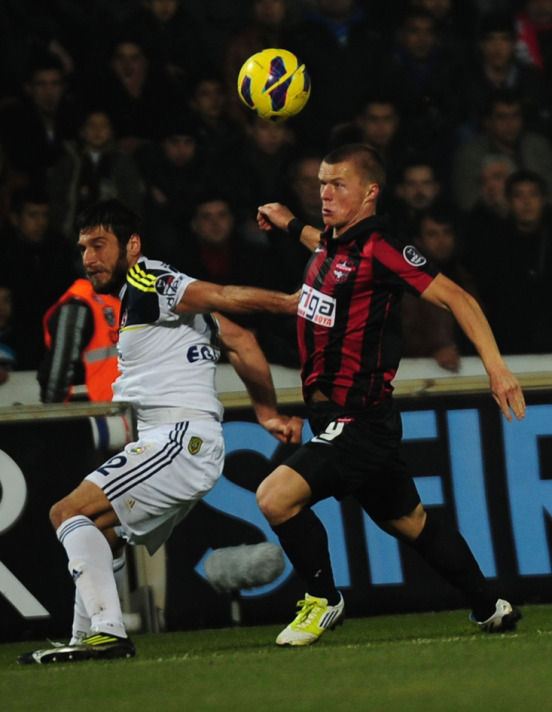 Gaziantepspor - Fenerbahçe